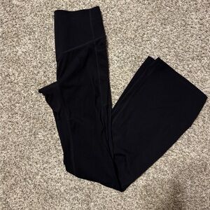 Black Halara Yoga Pants